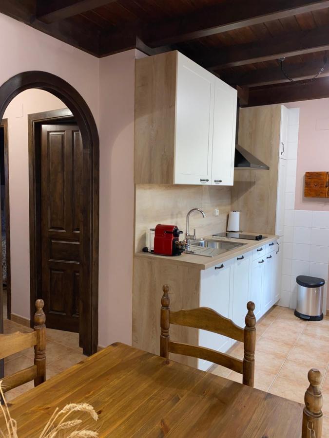El Rincon De Andrea Apartamentos Biescas  Bagian luar foto