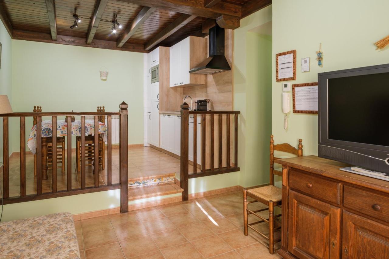 El Rincon De Andrea Apartamentos Biescas  Bagian luar foto